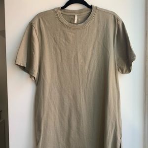 Fear of God essentials long T shirt